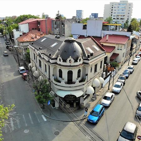 Cozy Attic Room VI Bucarest Exterior foto