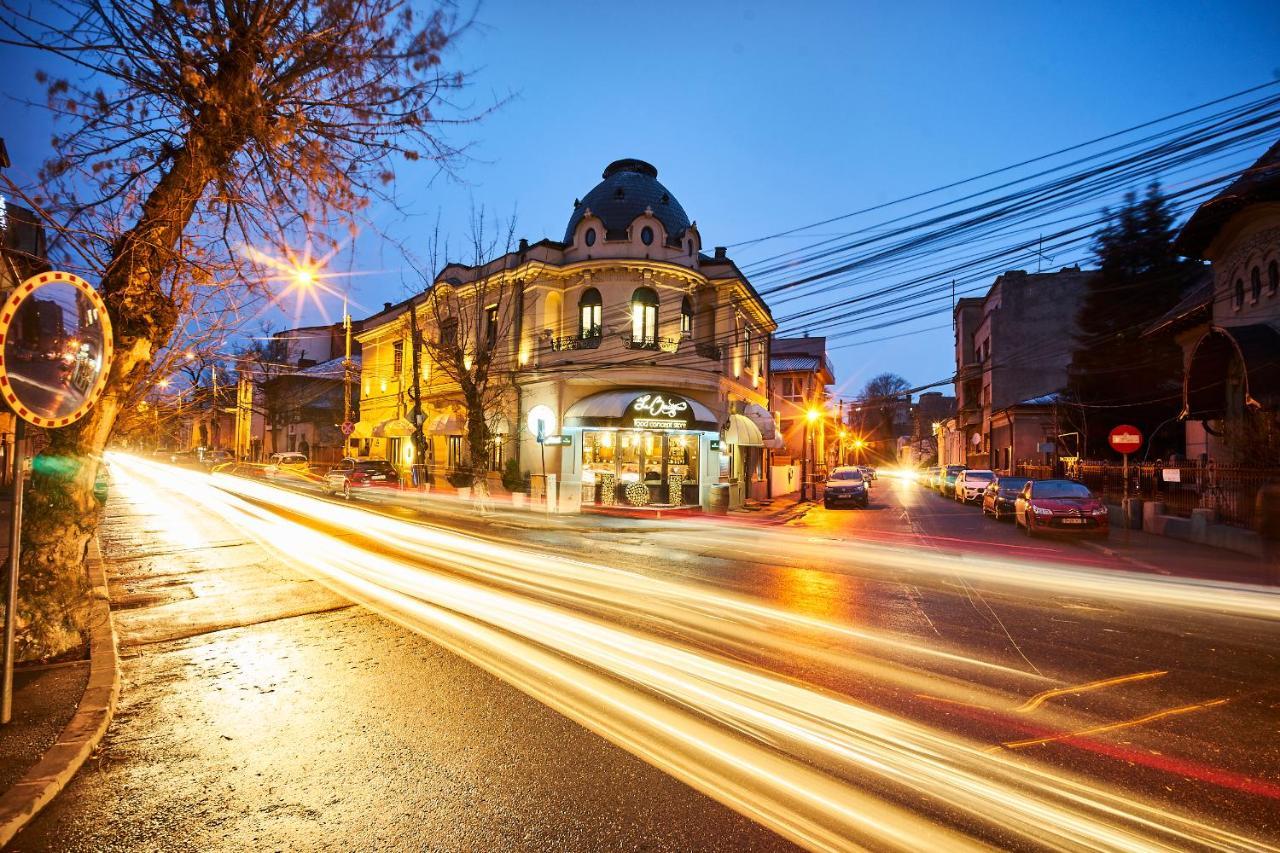 Cozy Attic Room VI Bucarest Exterior foto