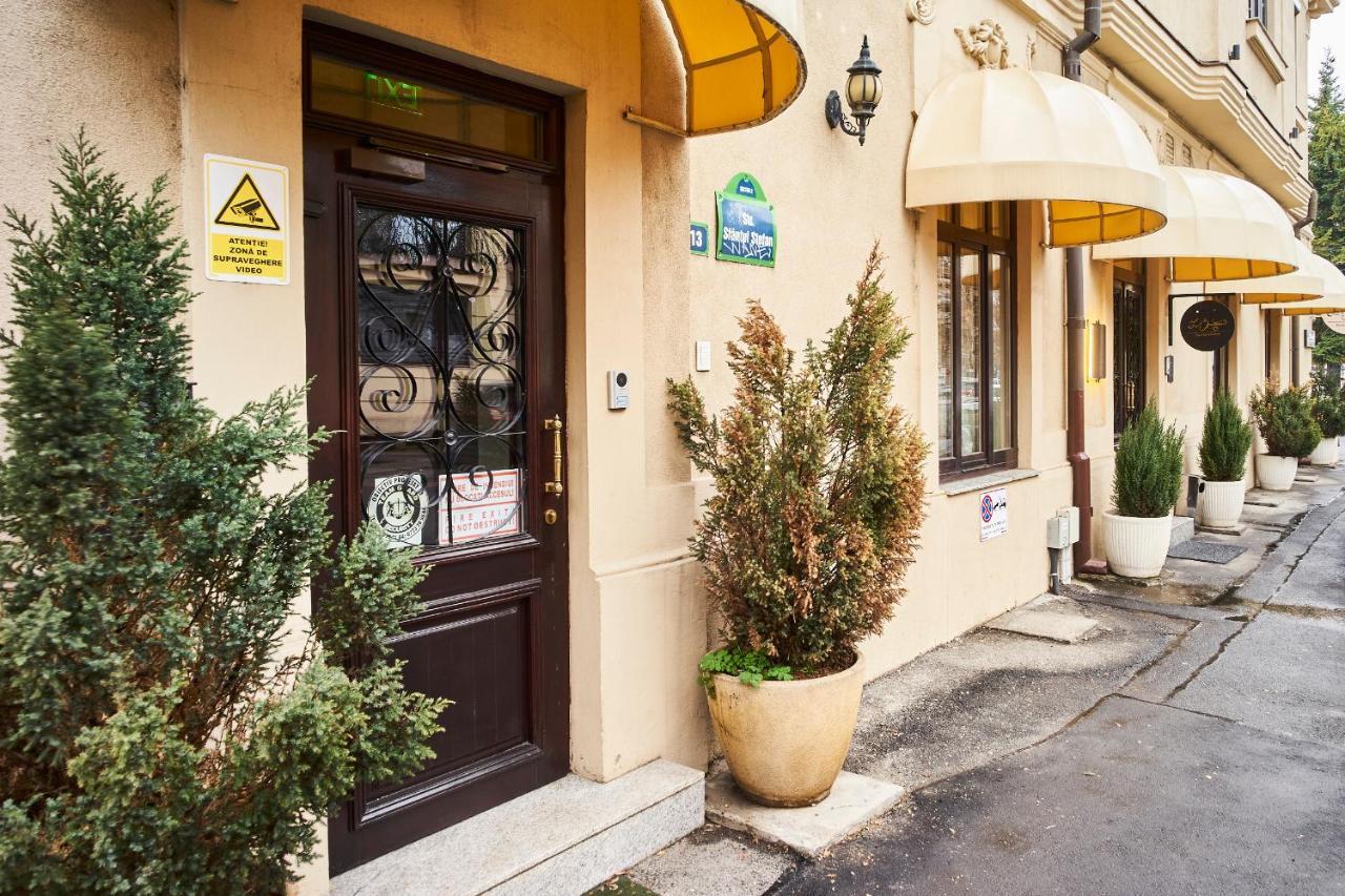 Cozy Attic Room VI Bucarest Exterior foto