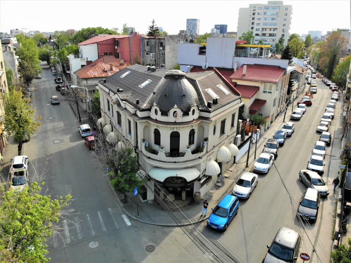 Cozy Attic Room VI Bucarest Exterior foto